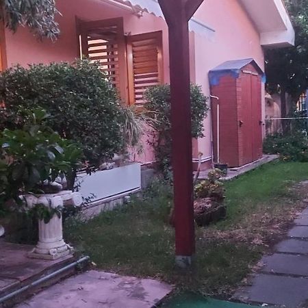 Stanza In Villa Con Giardino Con Box Doccia Idromassaggio Rent A Car Aci Bonaccorsi Eksteriør billede